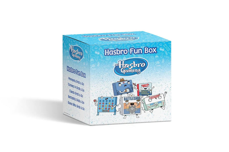 Hasbro Fun Box - Grab And Go
