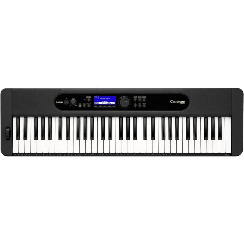 Casio CTS410 61-Keys Digital Keyboard