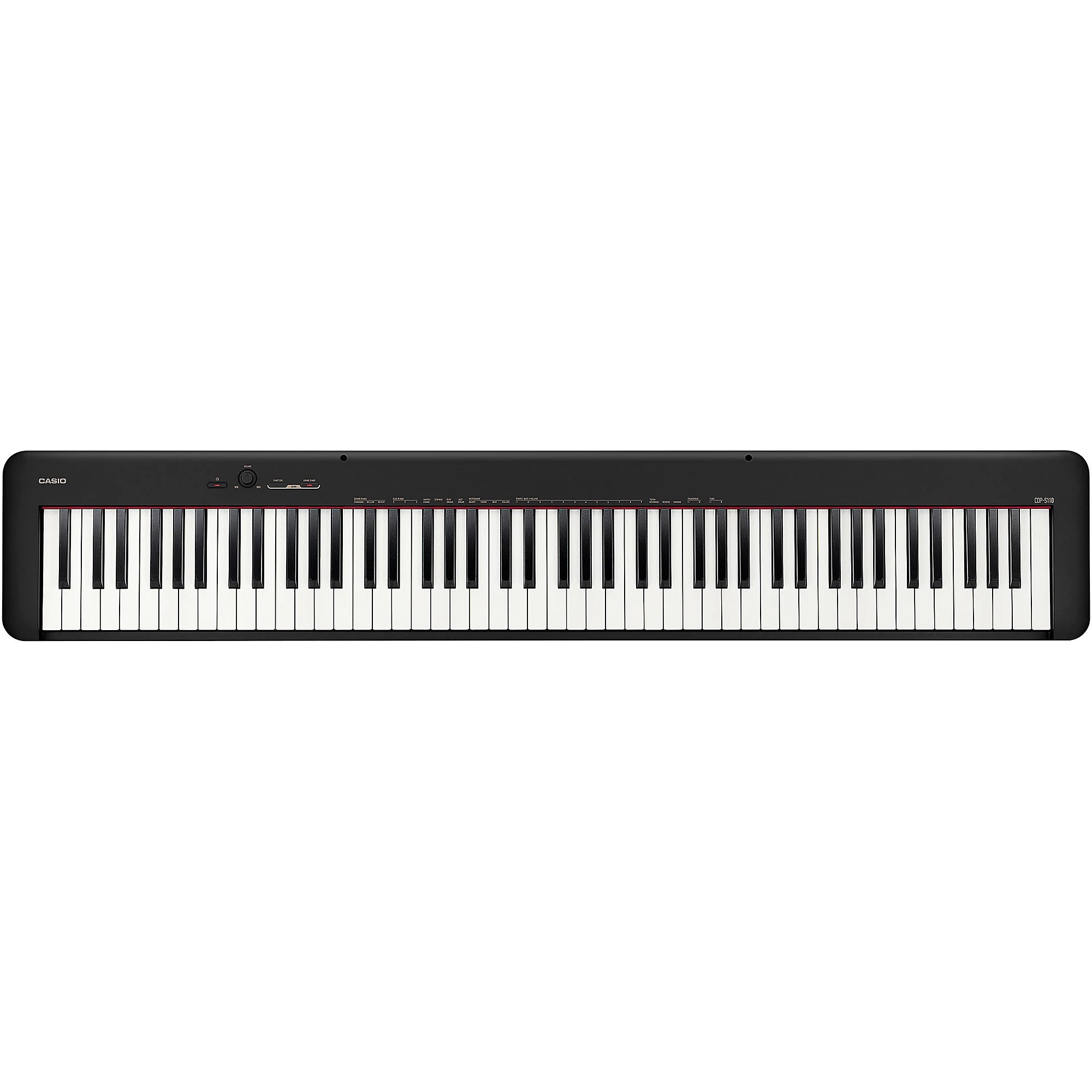 Casio CDPS110 Digital Piano 88 Weighted Keys with stand