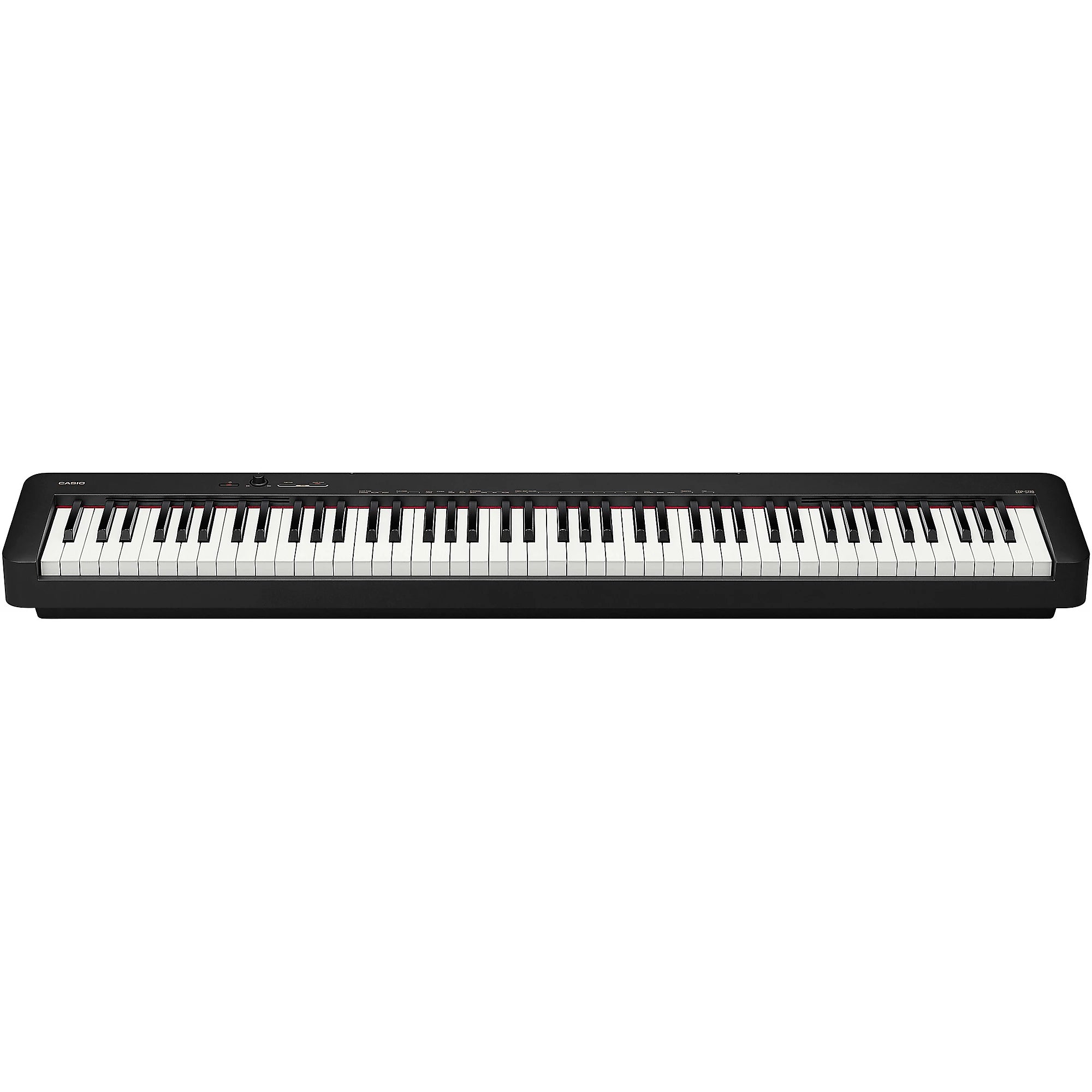 Casio CDPS110 Digital Piano 88 Weighted Keys with stand