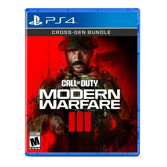 Call of Duty Modern Warfare III Cross-Gen Bundle (Pre-Order)