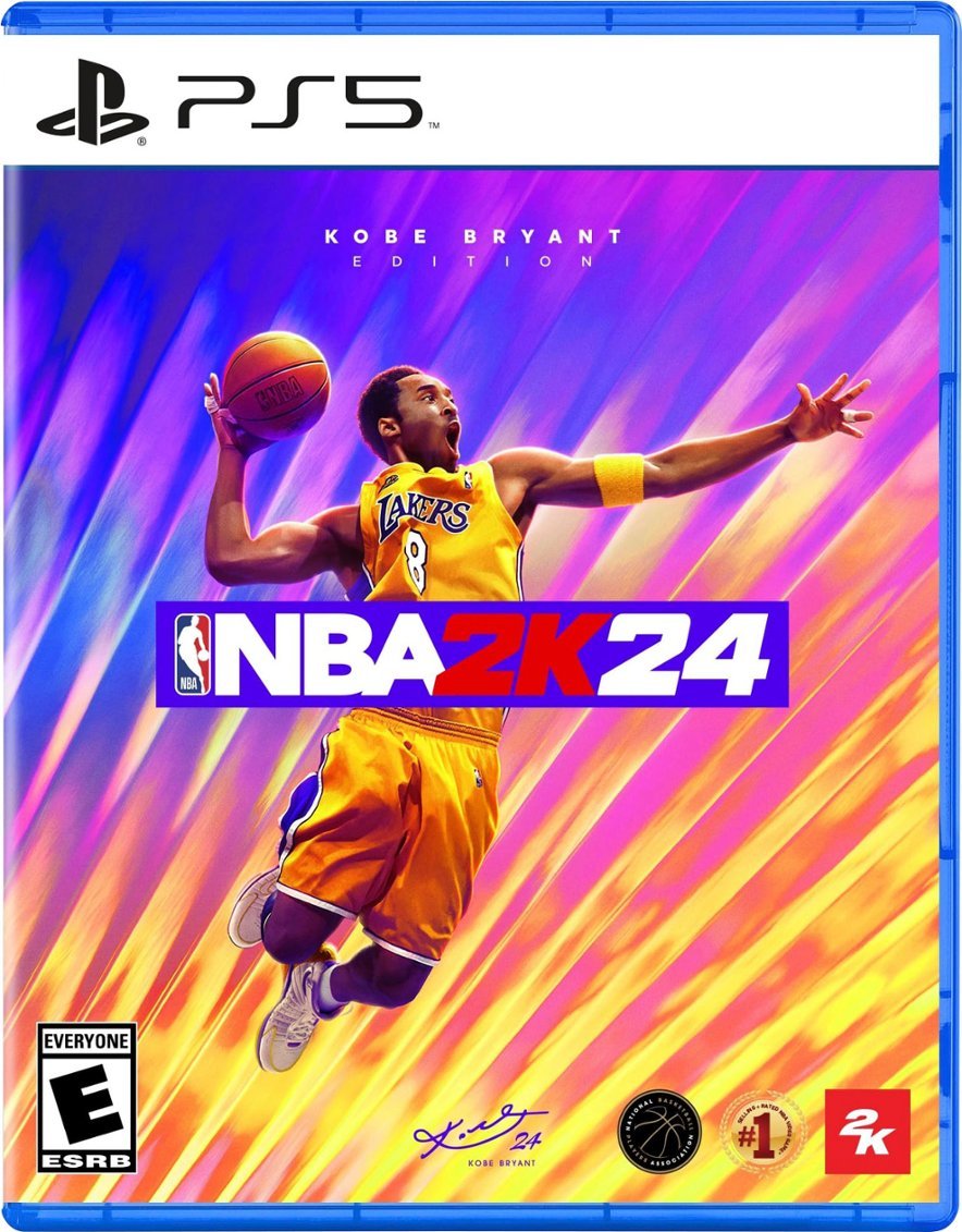 NBA 2K24-PS5 (Pre-order)