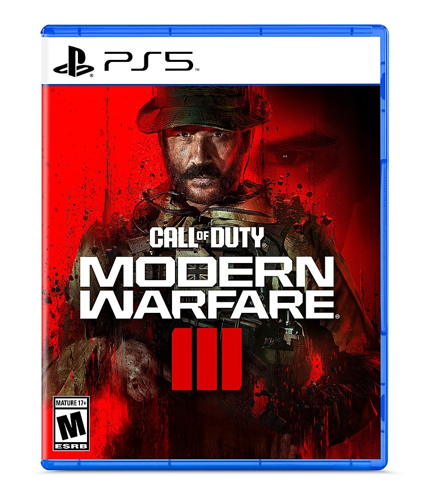 Call of Duty Modern Warfare III PS5 (Pre-Order)