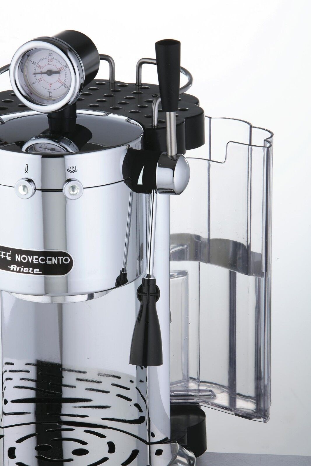 Ariette Espresso Maker 1100W Metal