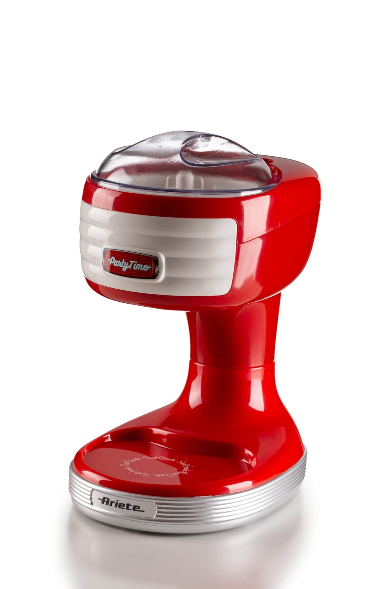 Ariete Ice Shaver 76 Party Time Red 30W 1.52L