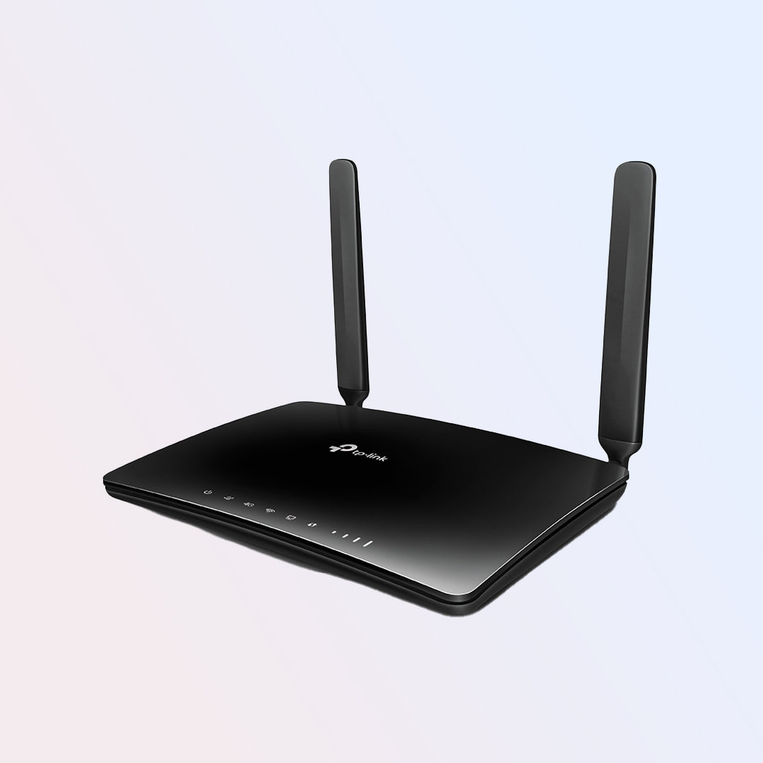 Routers & Extenders