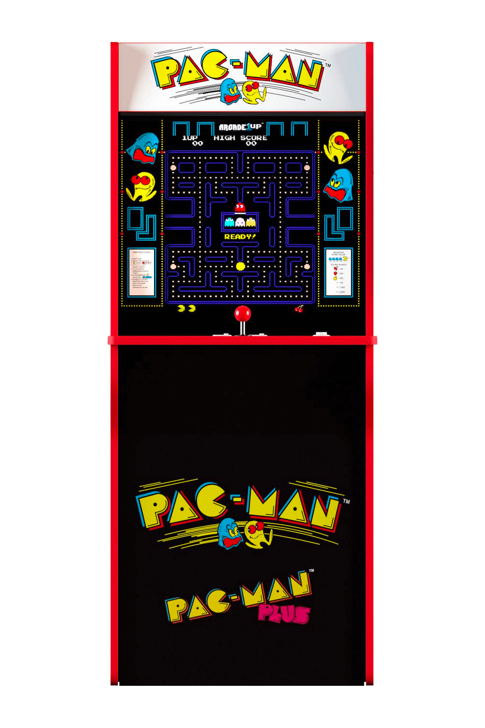 Arcade 1UP PACMAN Arcade Cabinet