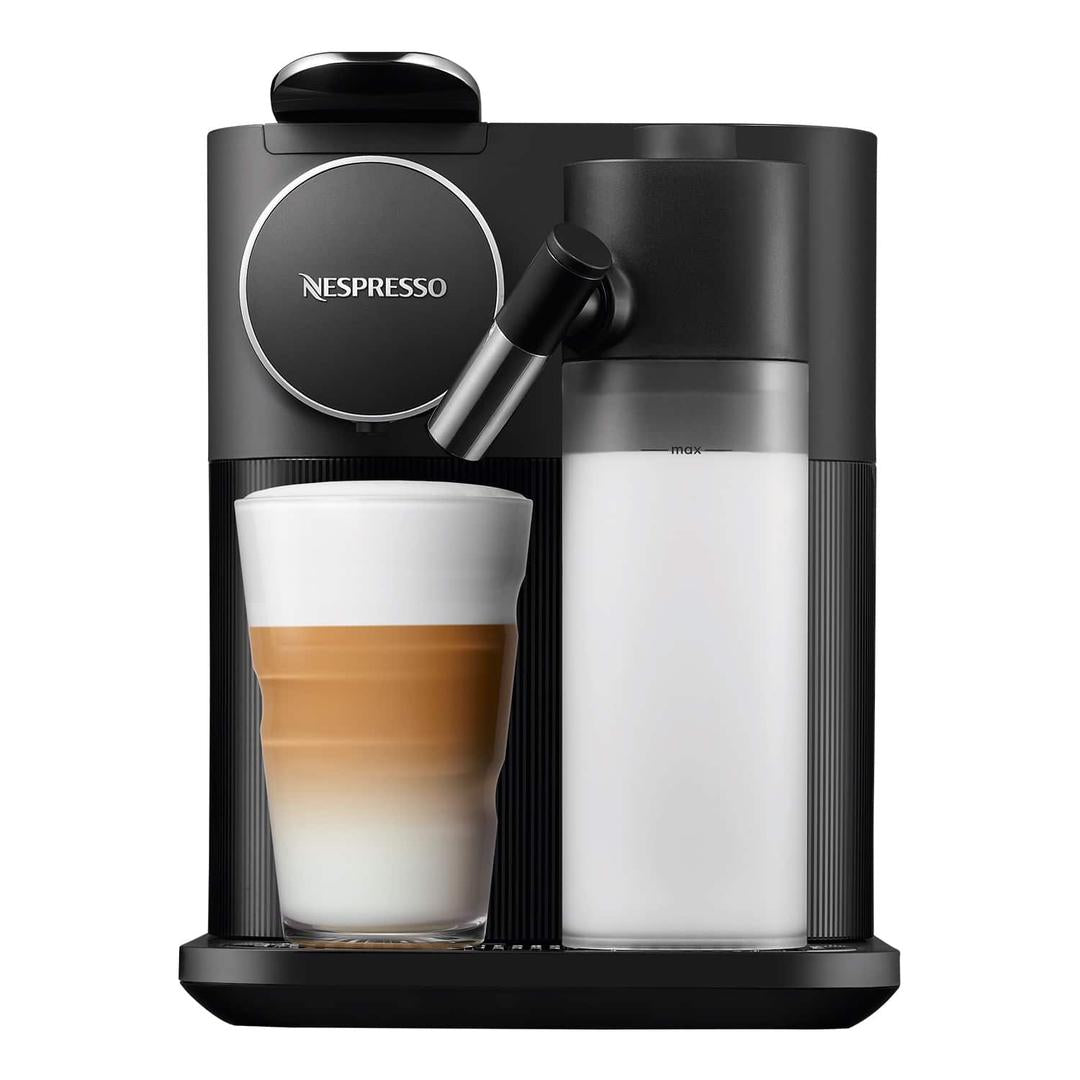Nespresso Gran Lattissima Coffee Machine Black