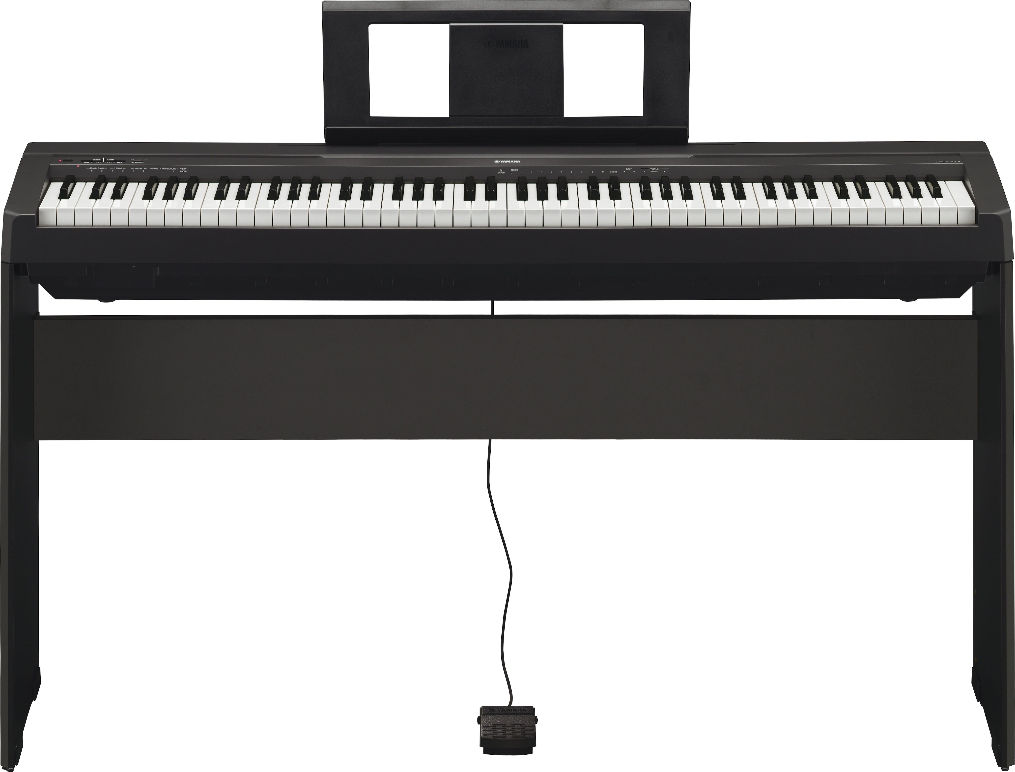 Yamaha 88 Key Weighted Digital Piano (Without Stand)