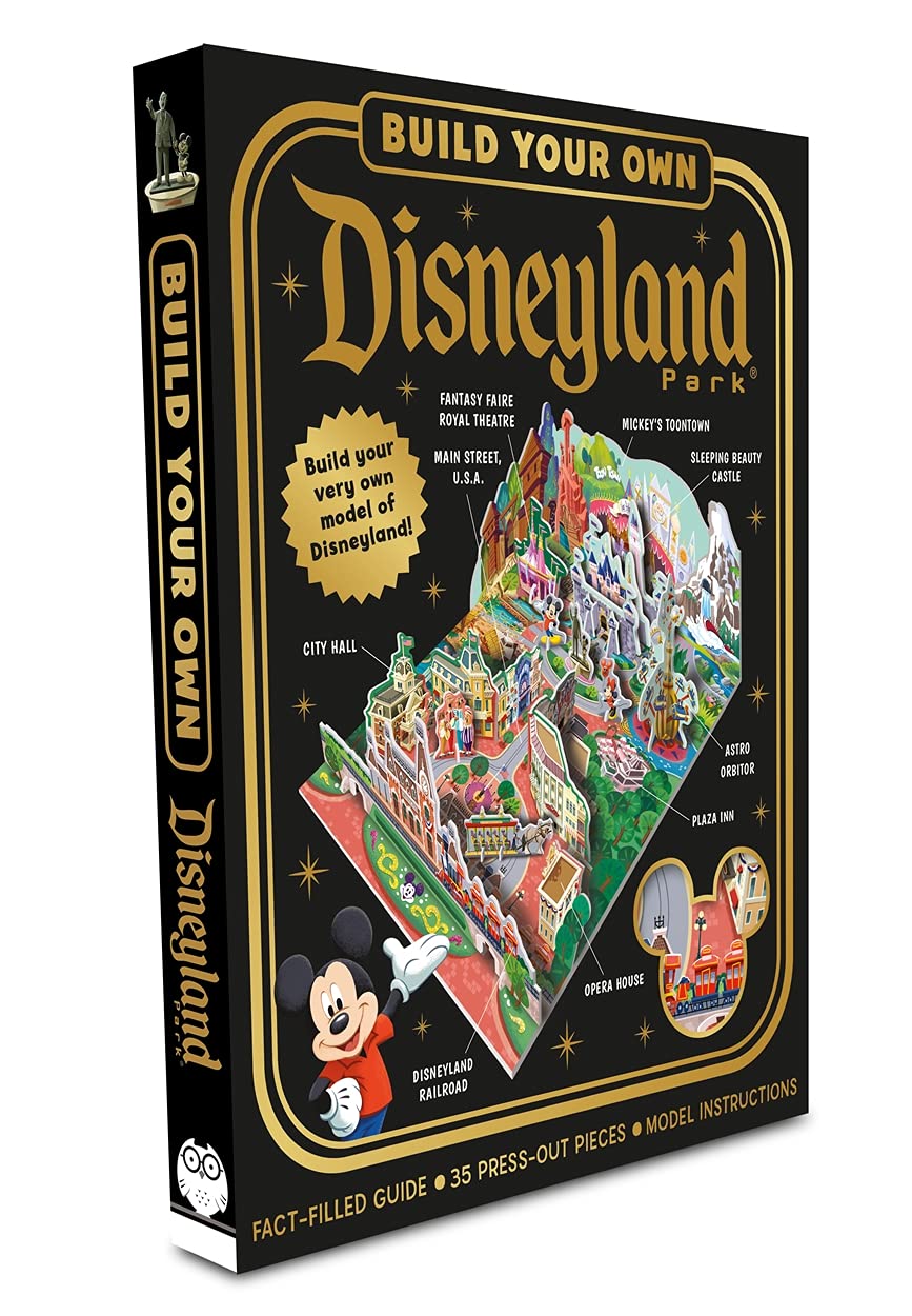 Disney Build Your Own Disneyland Park