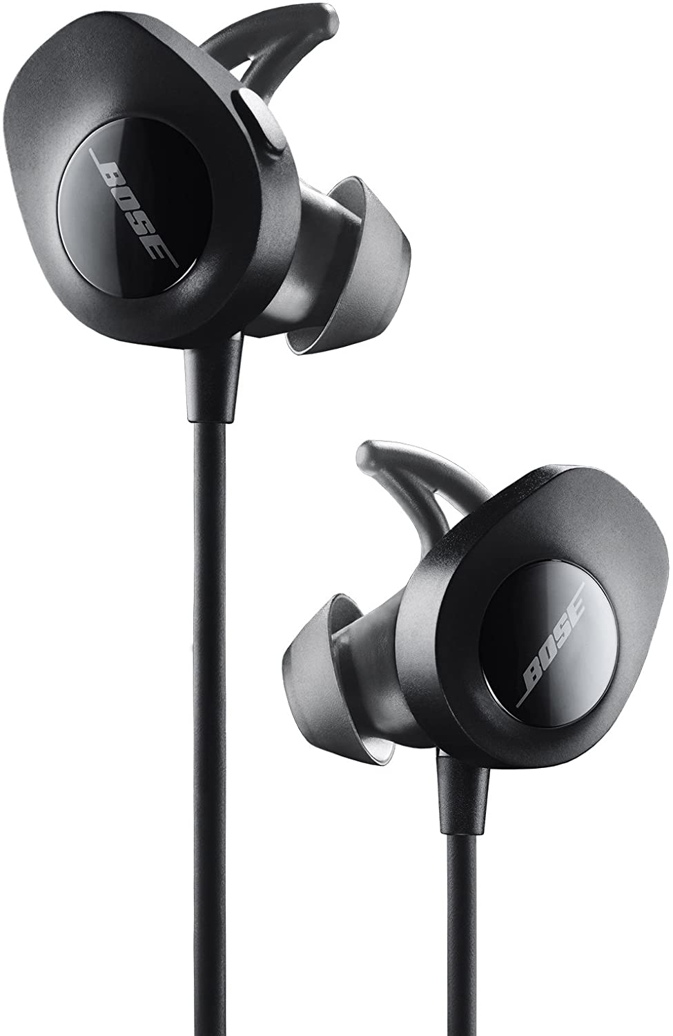 Bose SoundSport Wireless Earphones - Black