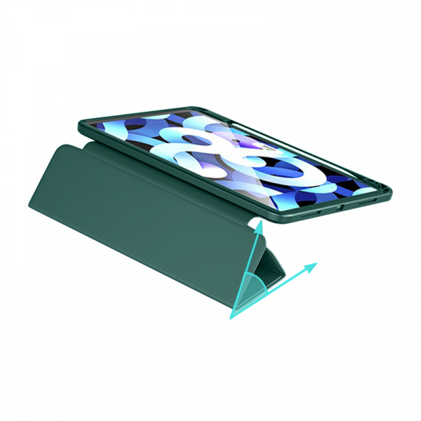 WiWU 2 in 1 magnetic Case for iPad 10.9/11 Green