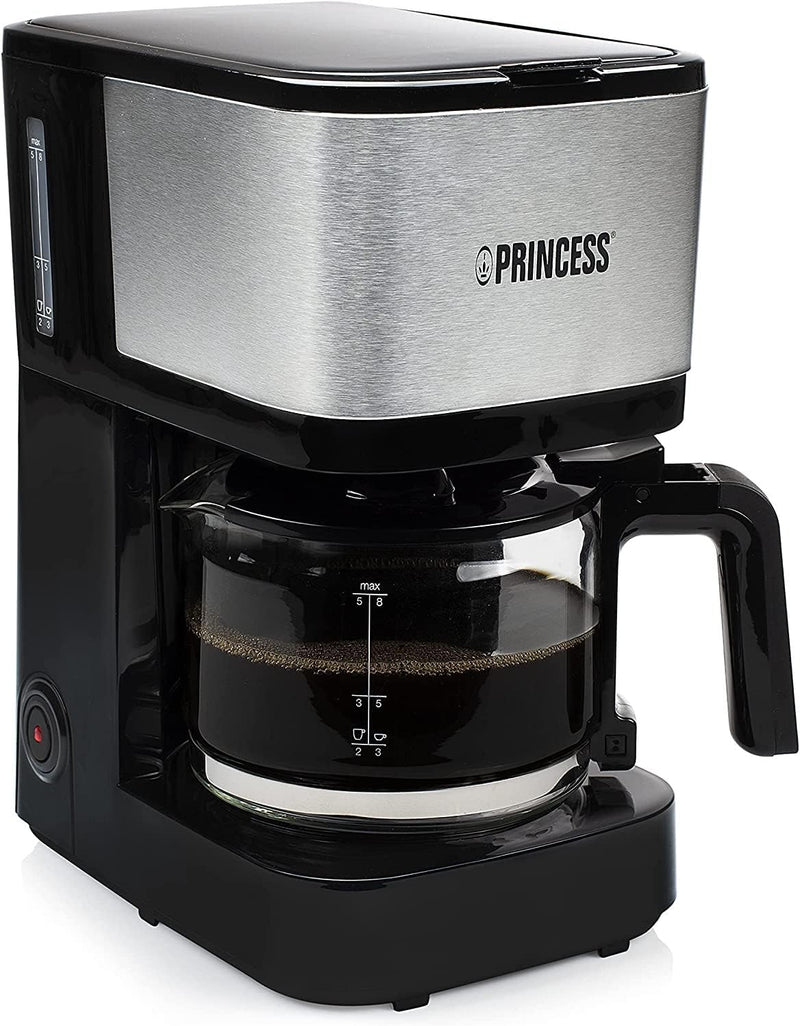PRINCESS Coffee Maker For 8 Cup 600W