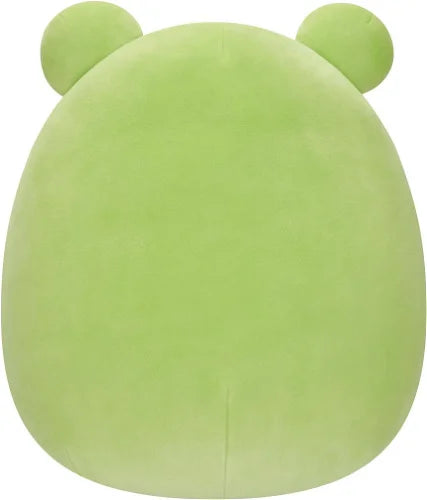 Sqk - Medium Plush 12 Inch (Wendy - Green Frog)