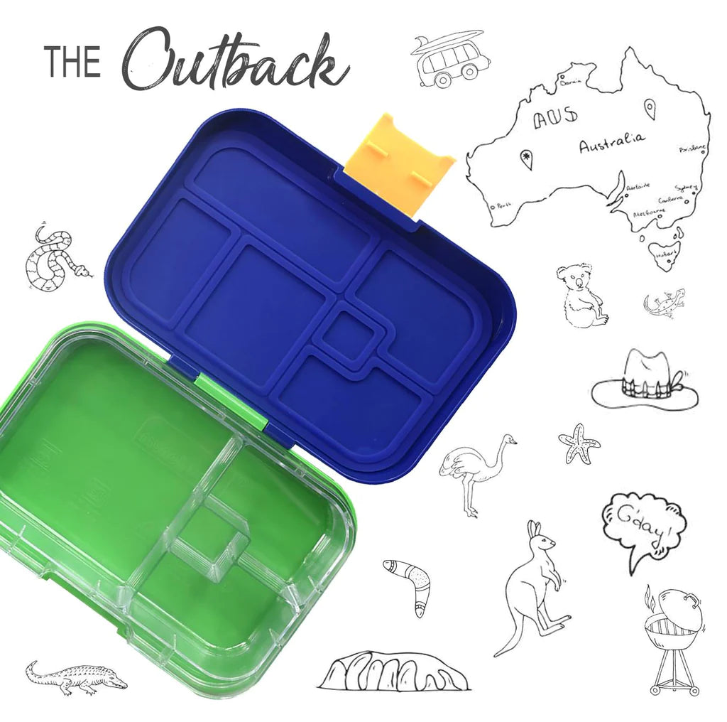 Munchbox Lunchbox Mini4  The Outback