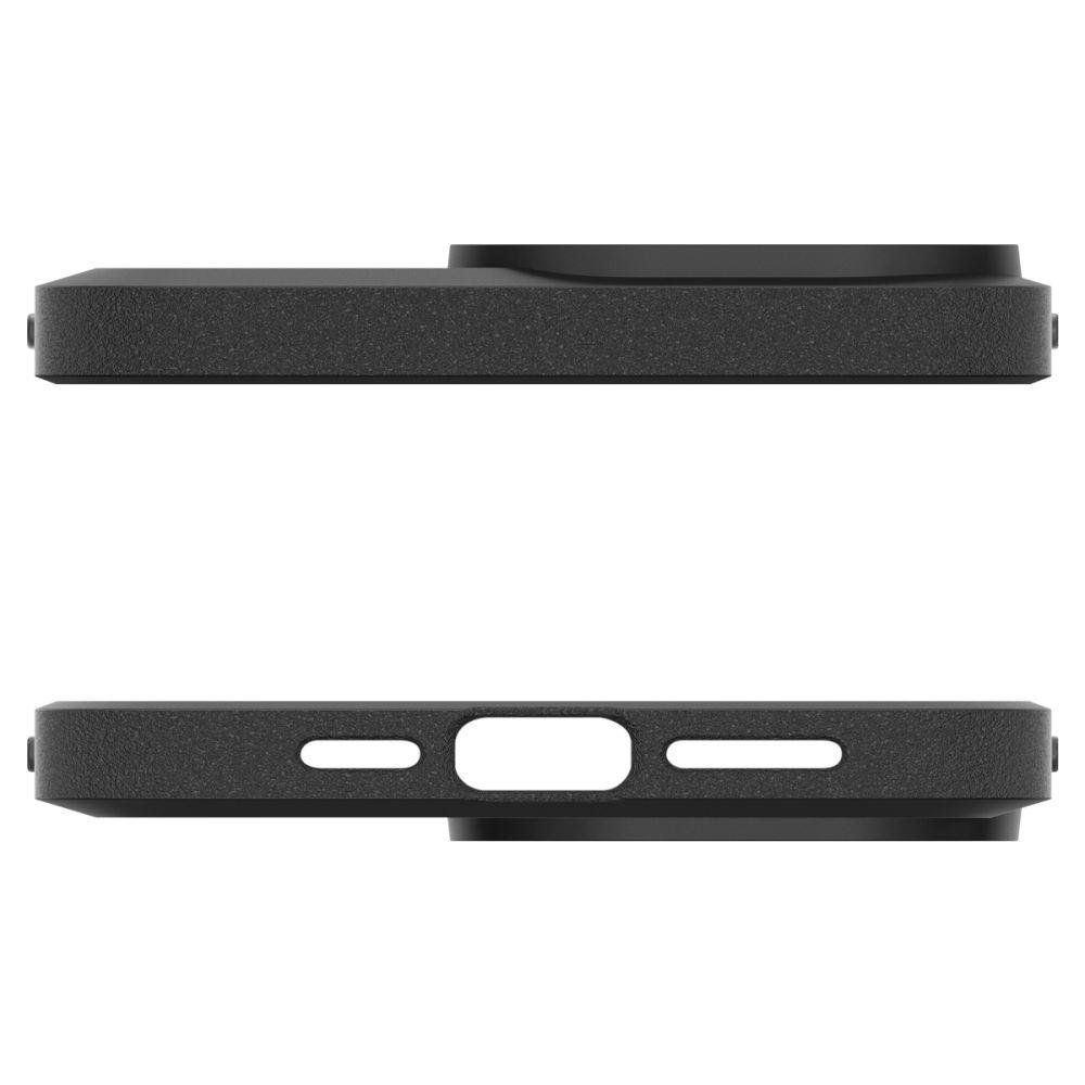 Spigen Core Armor Case iPhone 15 Pro Matte Black