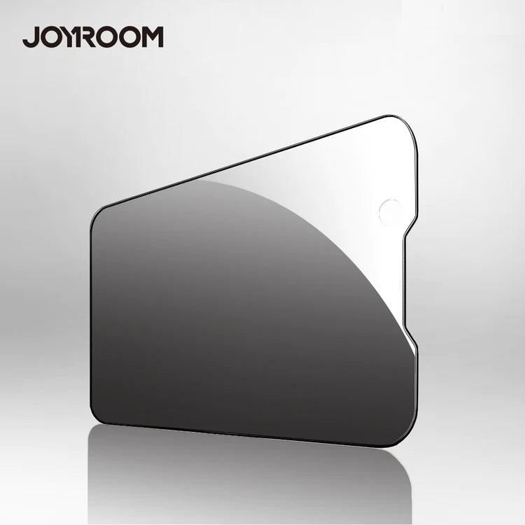 Joyroom 2.5D Full cover Glass Privacy+dustproof iPhone 14/13/13 Pro
