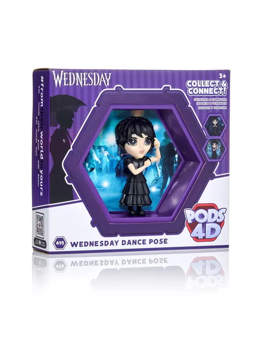 Wow Pods - Pod 4D Wednesday - Dance Pose