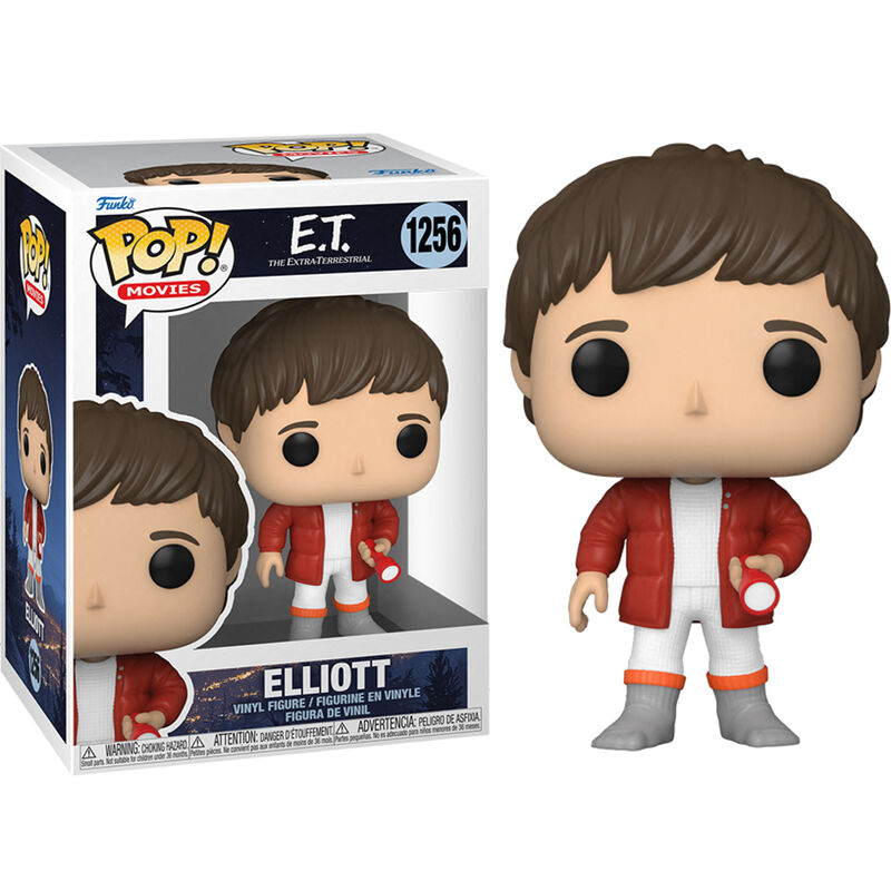 Pop! Movies: E.T 40Th - Elliott
