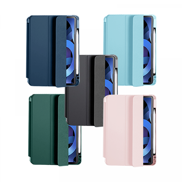 WiWU 2 in 1 magnetic Case for iPad 10.9/11 Green