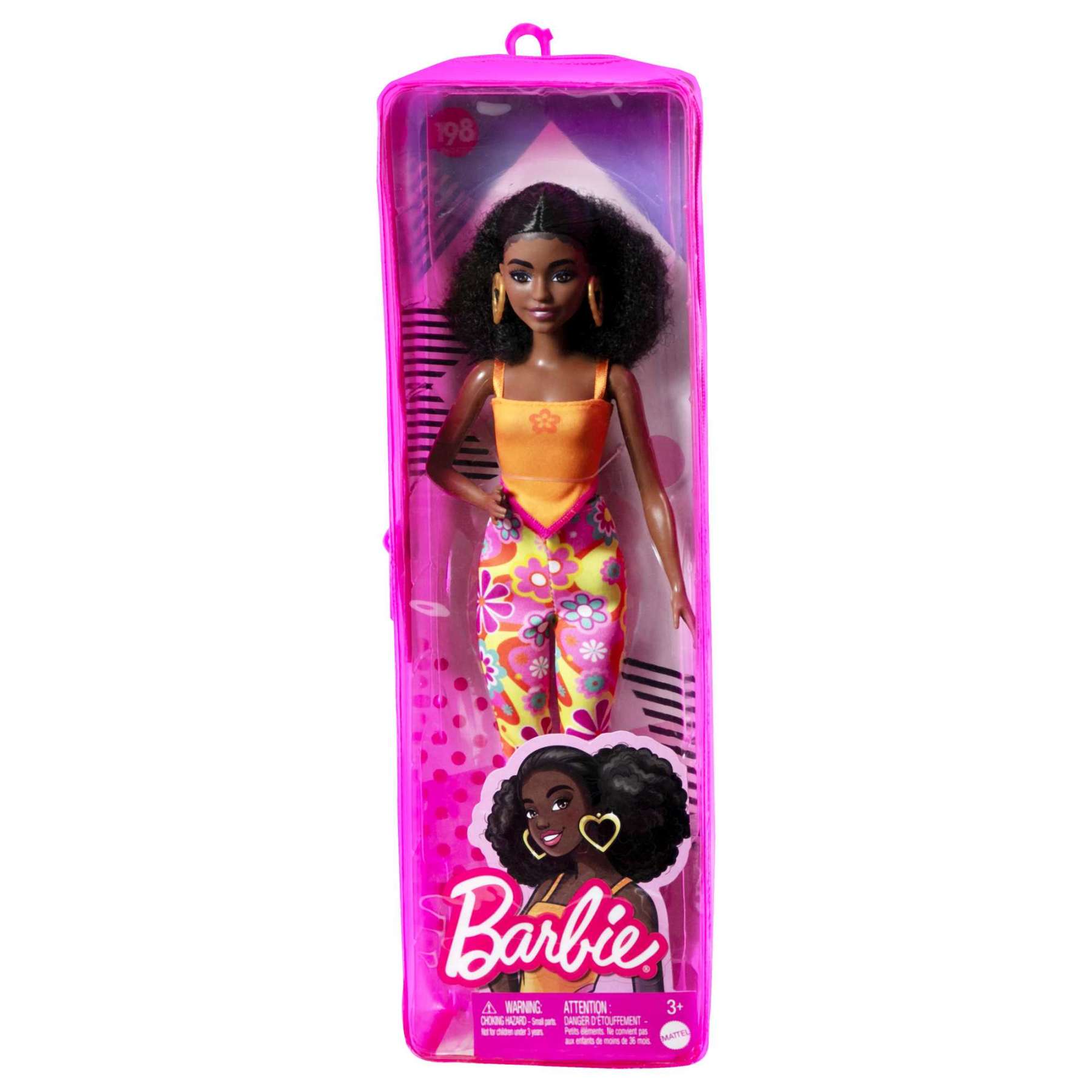 Barbie Fashionesta Doll Ast