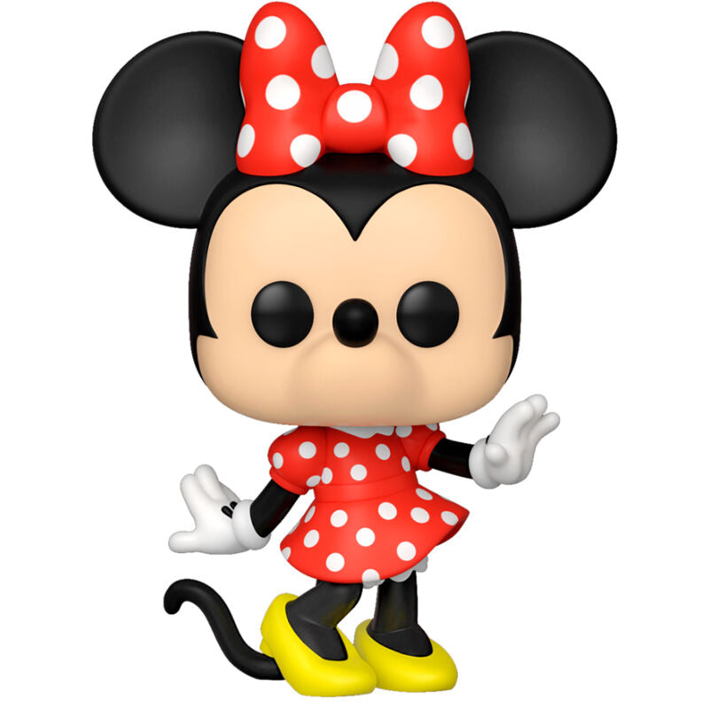 Pop! Disney: D100- Classic Minnie Mouse