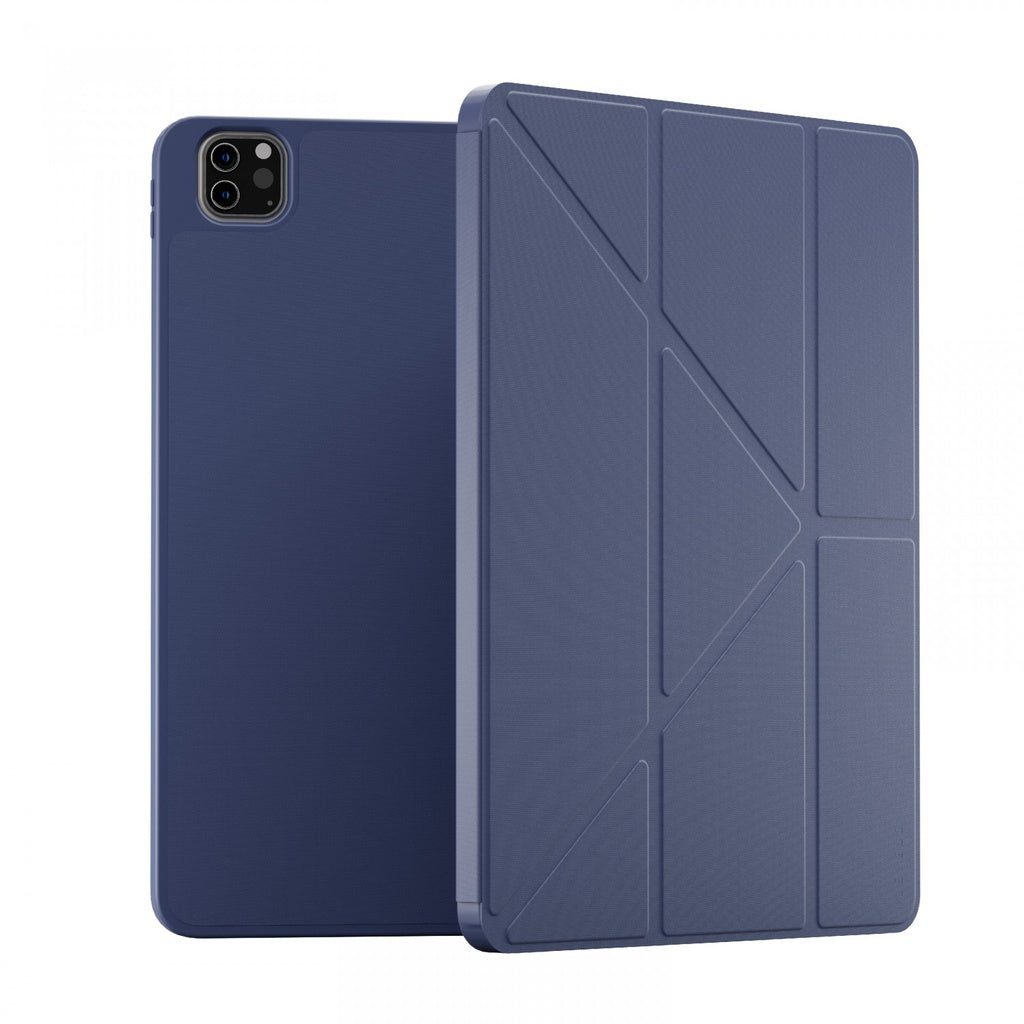 Levelo Elegante Leather Magnetic Case iPad Pro 11 Blue