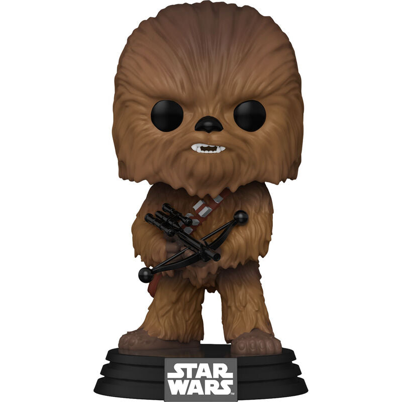 Pop! Movies: Star Wars New Classic - Chewbacca