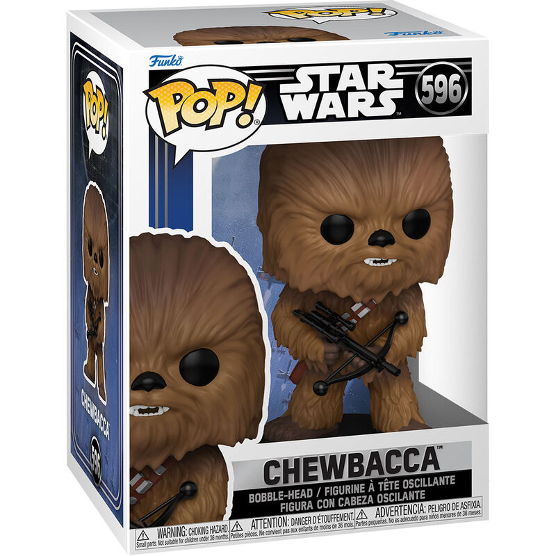 Pop! Movies: Star Wars New Classic - Chewbacca