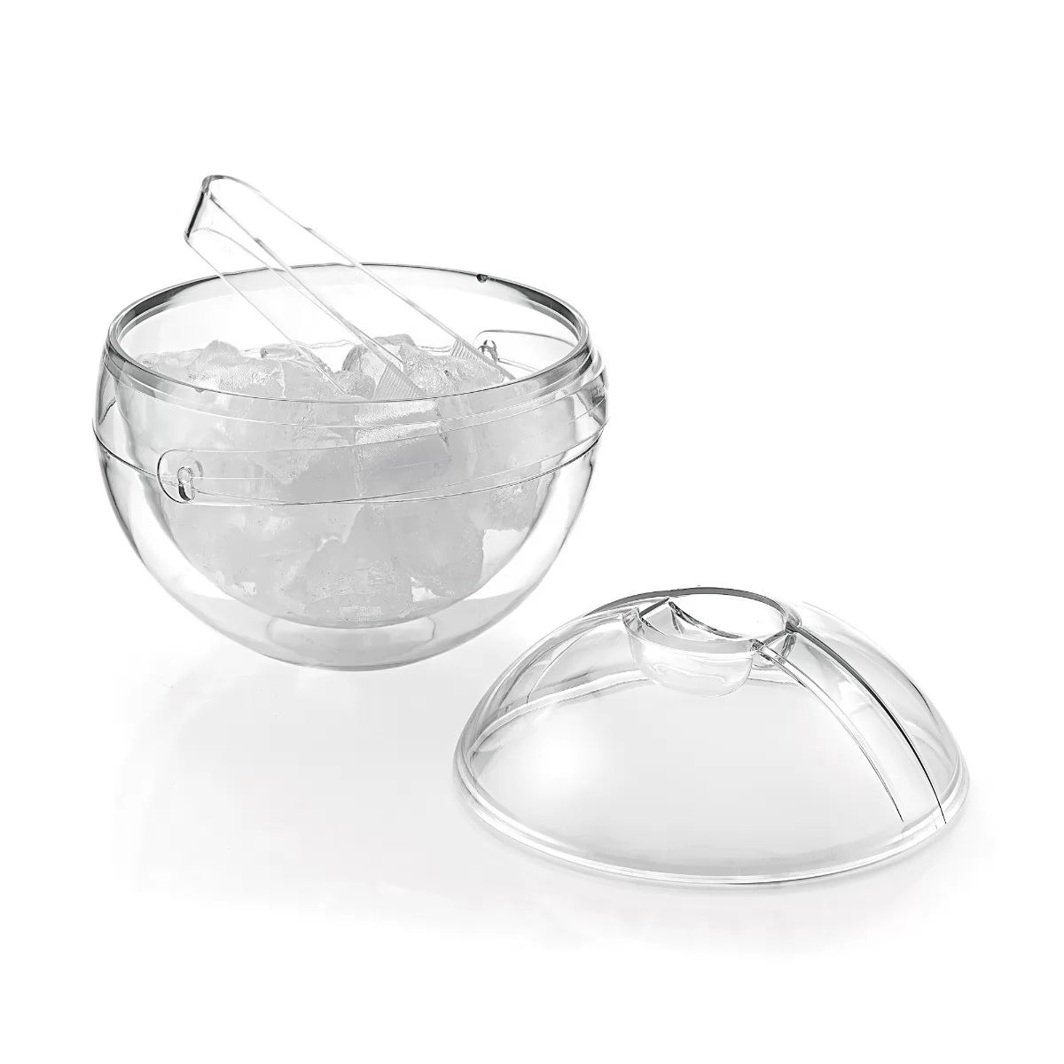 Guzzini Stella Ice Bucket Clear