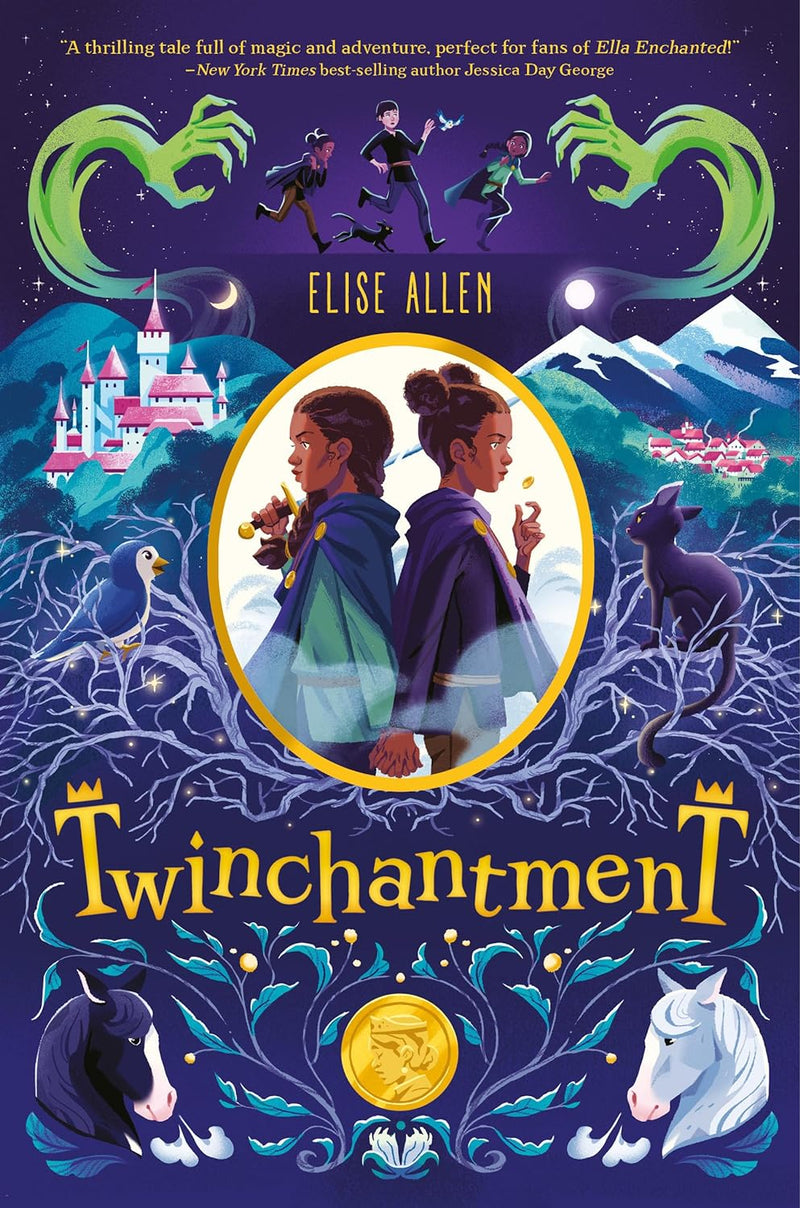 Twinchantment: Twinchantment Series #1