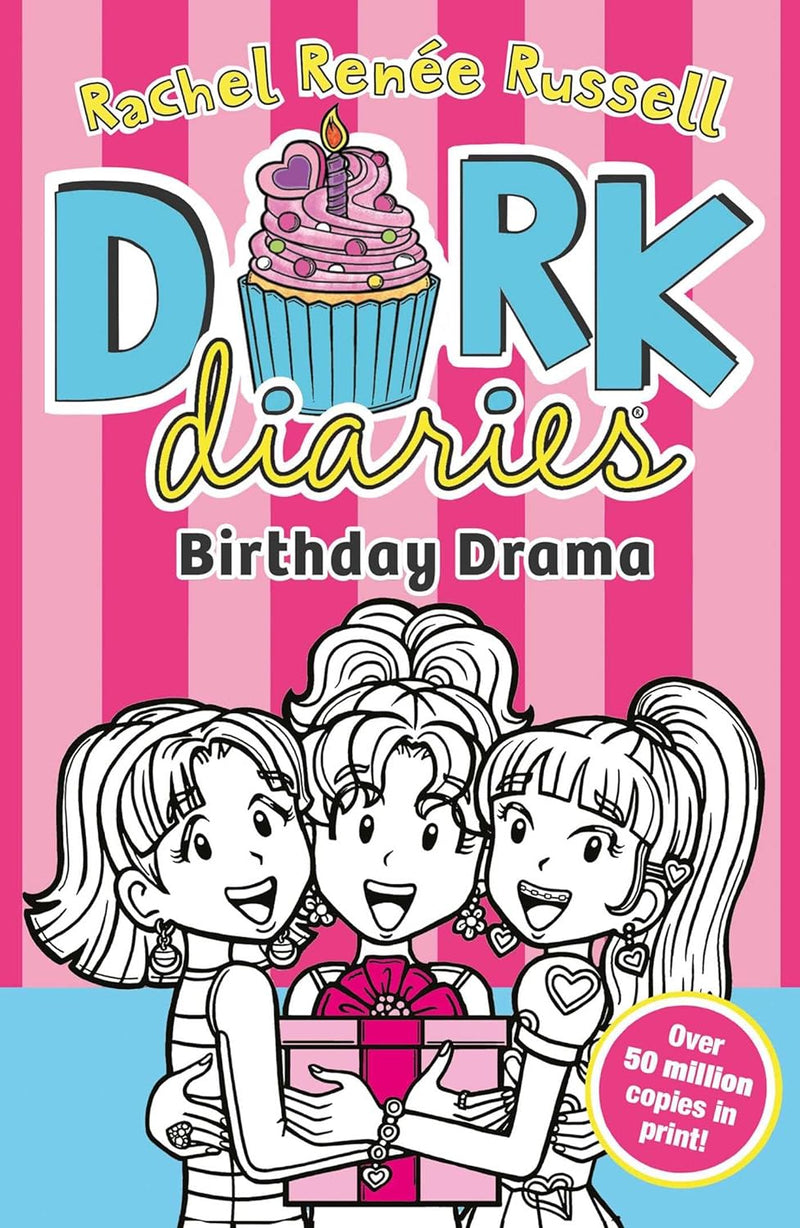 Dork Diaries: Birthday Drama