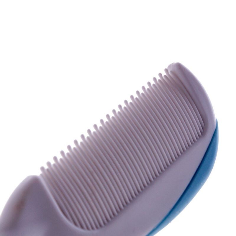 Chicco Brush And Comb - Light Blue
