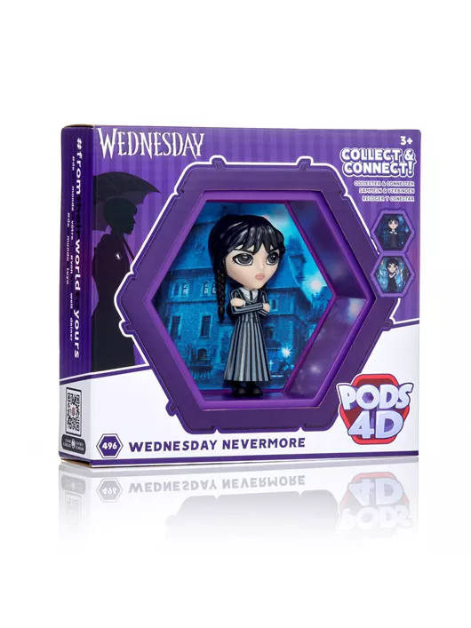 Wow Pods - Pod 4D Wednesday - Nevermore