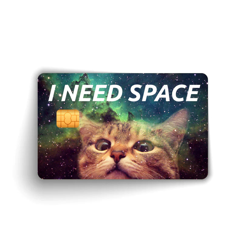 Cardify - I Need Space
