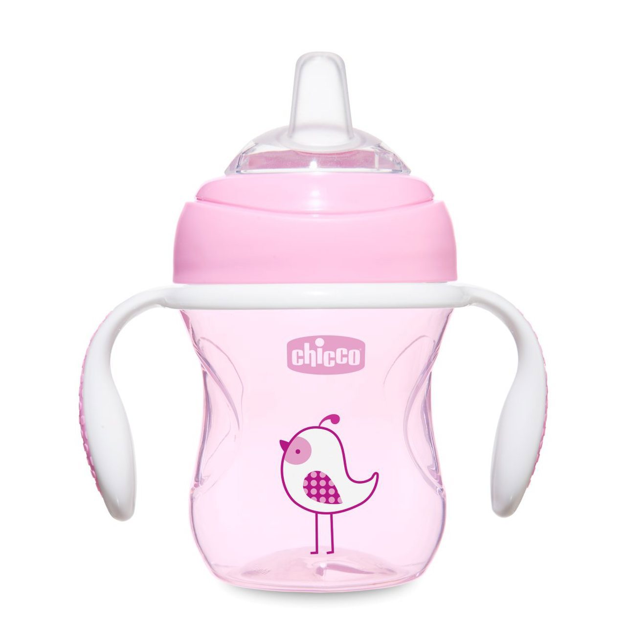 Chicco Transition Cup 200ml 4M+ Girl Pack