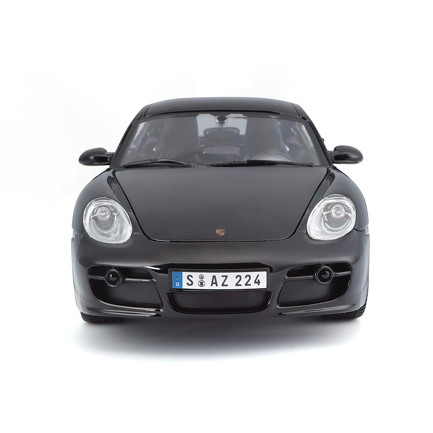 Maisto Porsche Cayman S Black