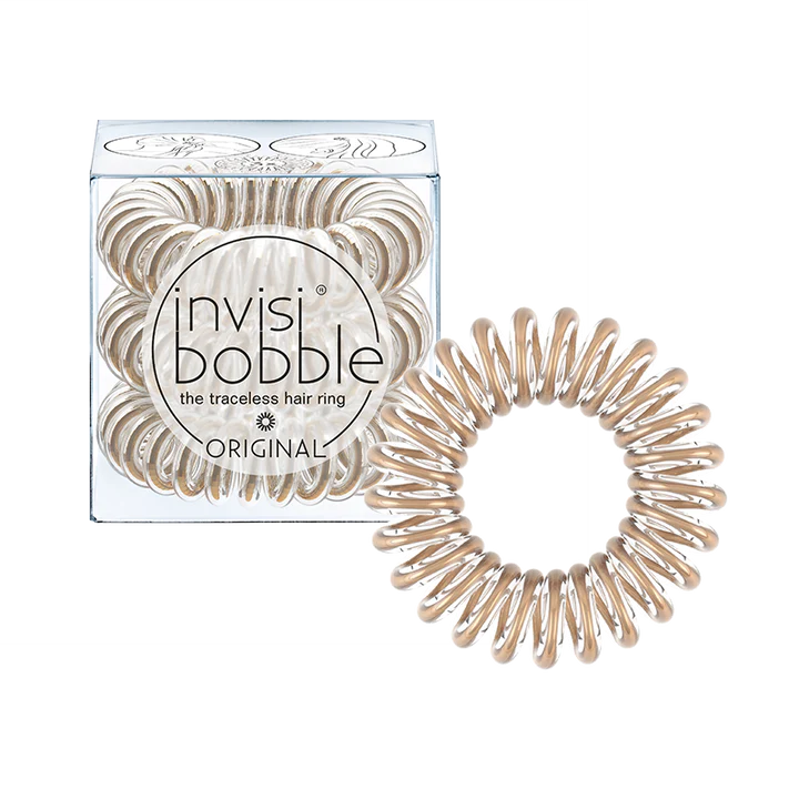 invisibobble hair tie - TTS - Bronze
