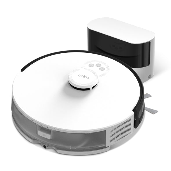 Tapo RV30, LiDAR Navigation Robot Vacuum & Mop 0.4L