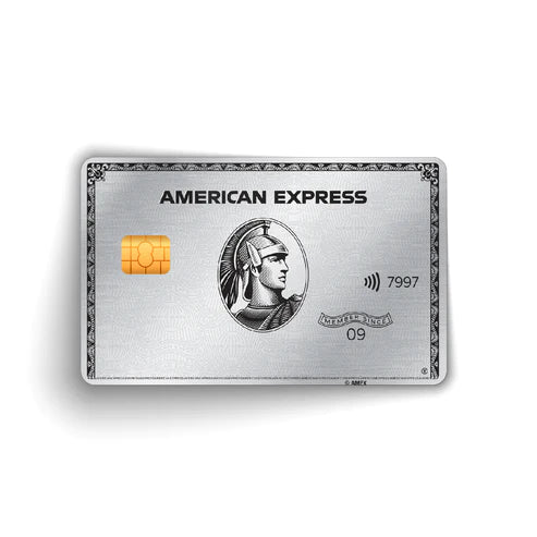 Cardify - American Express Silver