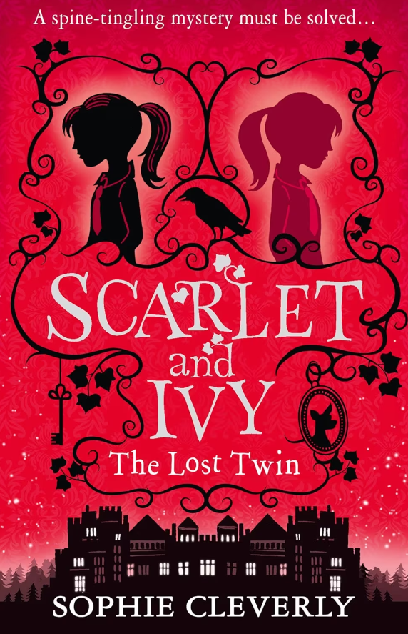 The Lost Twin: A Scarlet and Ivy Mystery Book 1