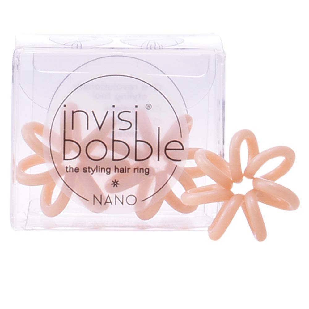 invisibobble hair tie - NANO - BC - Make-Up Your Mind (New)