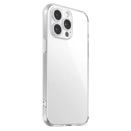 Joyroom JR-15X4 TPU Case iPhone 15 Pro Max Clear