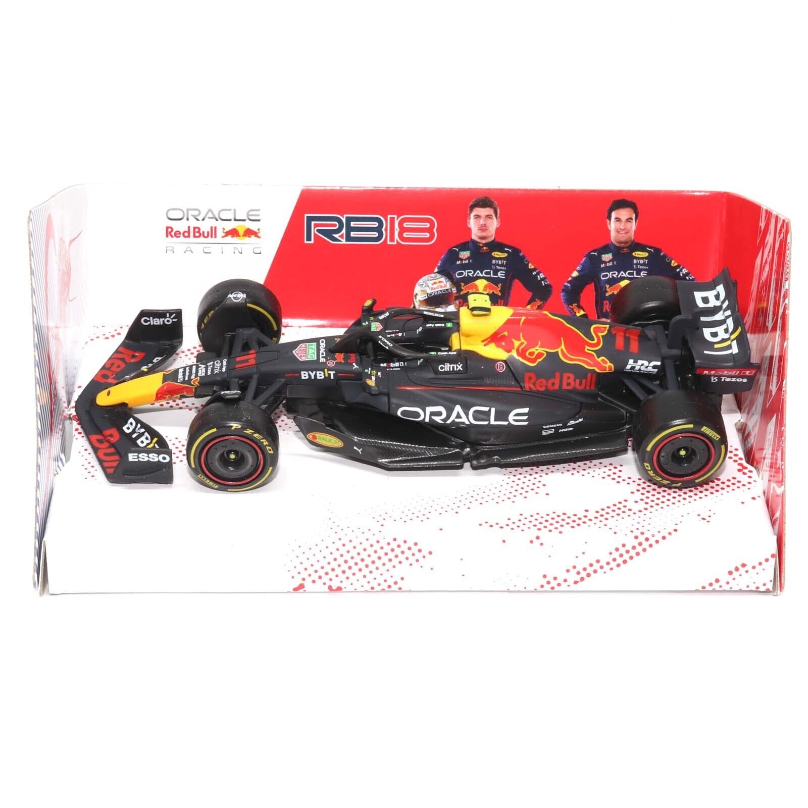 Bburago - 1:43 Race - Red Bull Racing (2022)