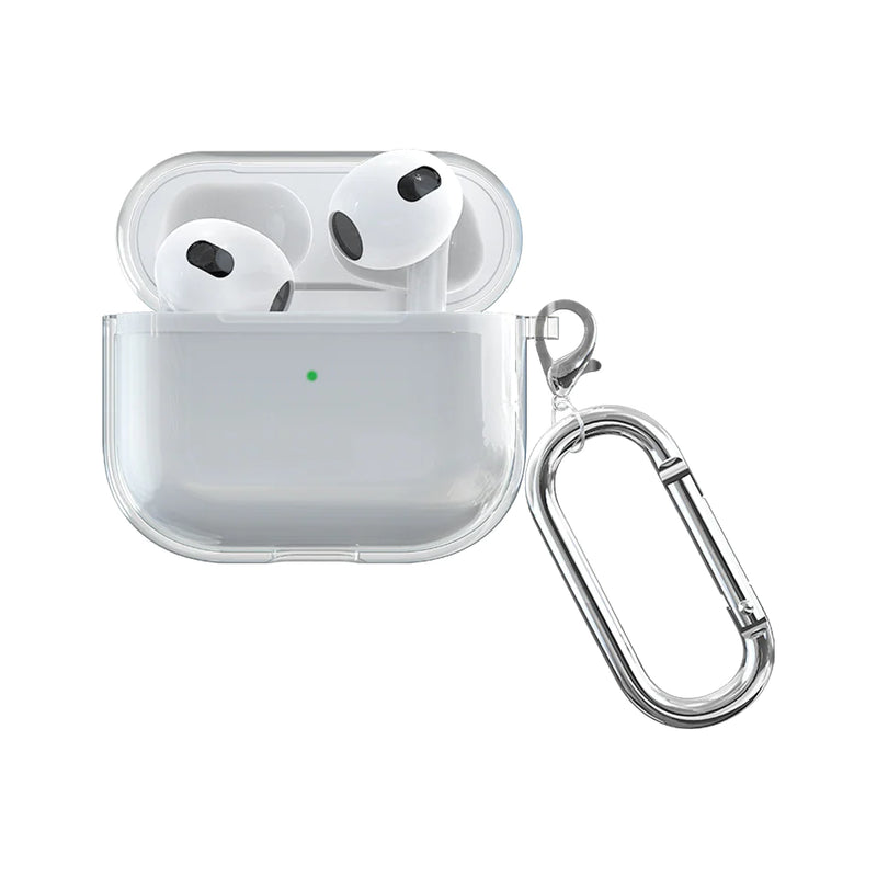RockRose Void Clear TPU Case For AirPods 3 Clear
