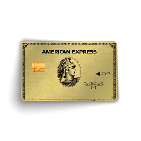 Cardify - American Express Gold