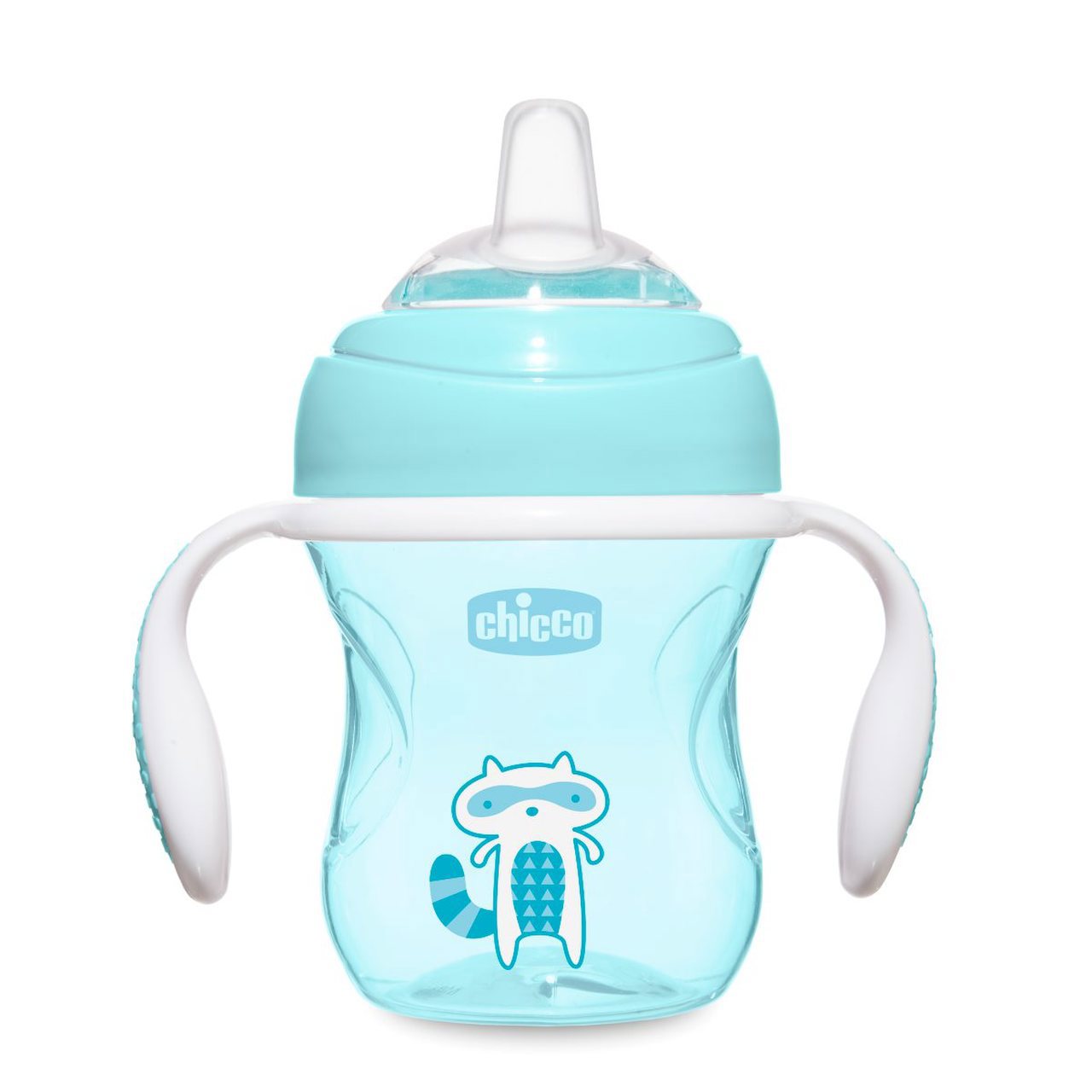 Chicco Transition Cup 200ml 4M+ Boy Pack