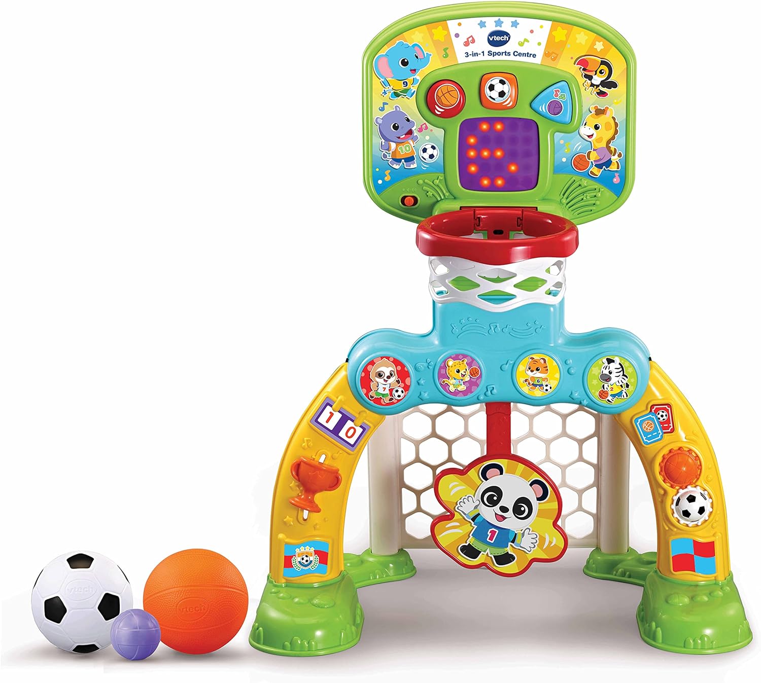 Vtech - 3-In-1 Sports Centre