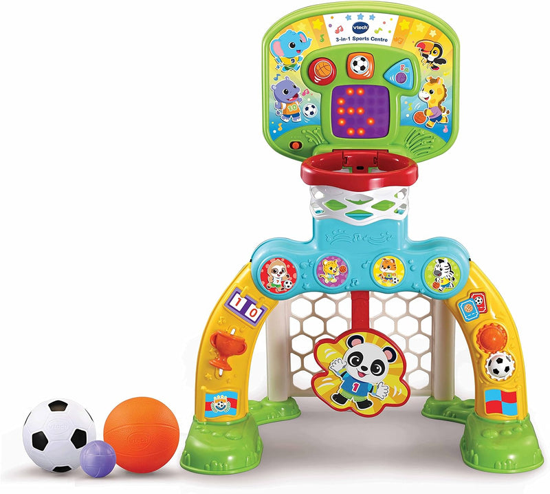 Vtech - 3-In-1 Sports Centre