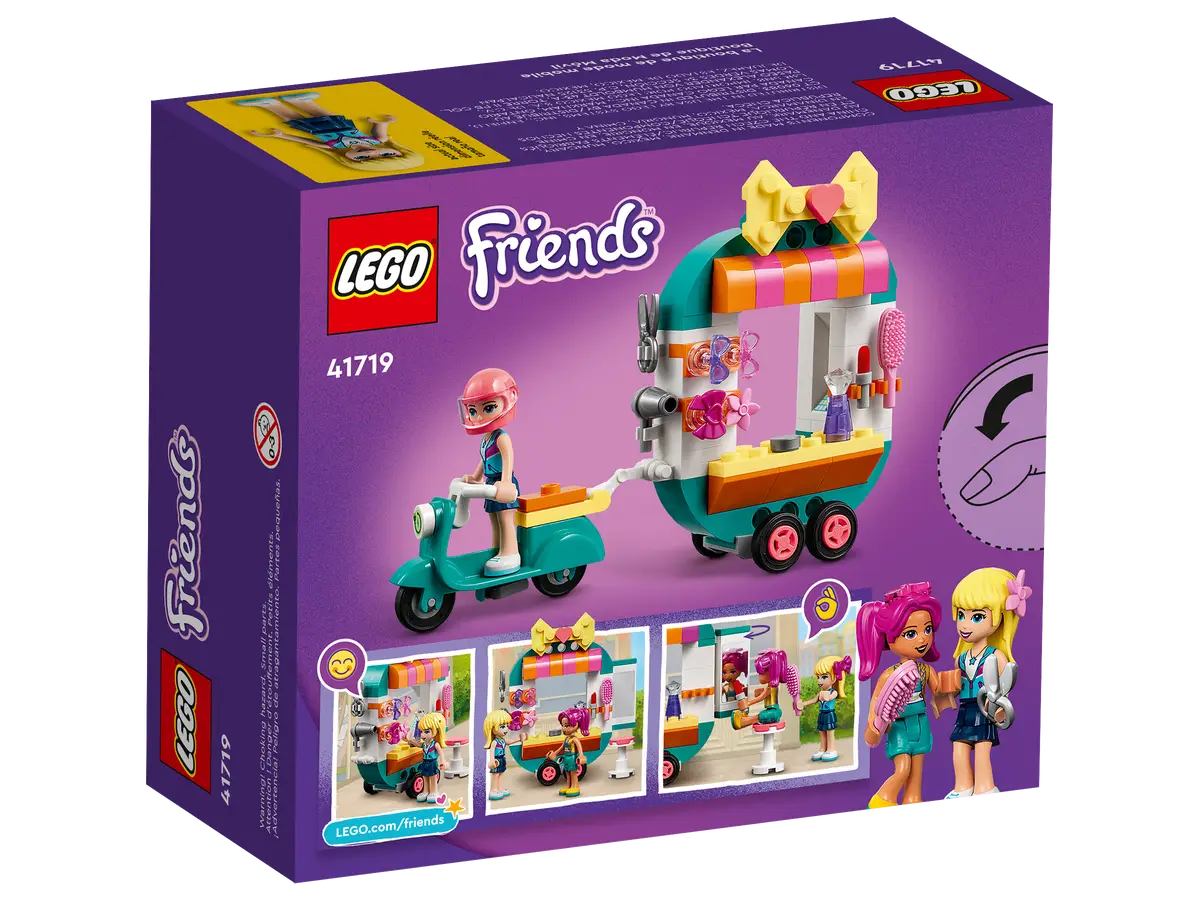 Lego Friends - Mobile Fashion Boutique